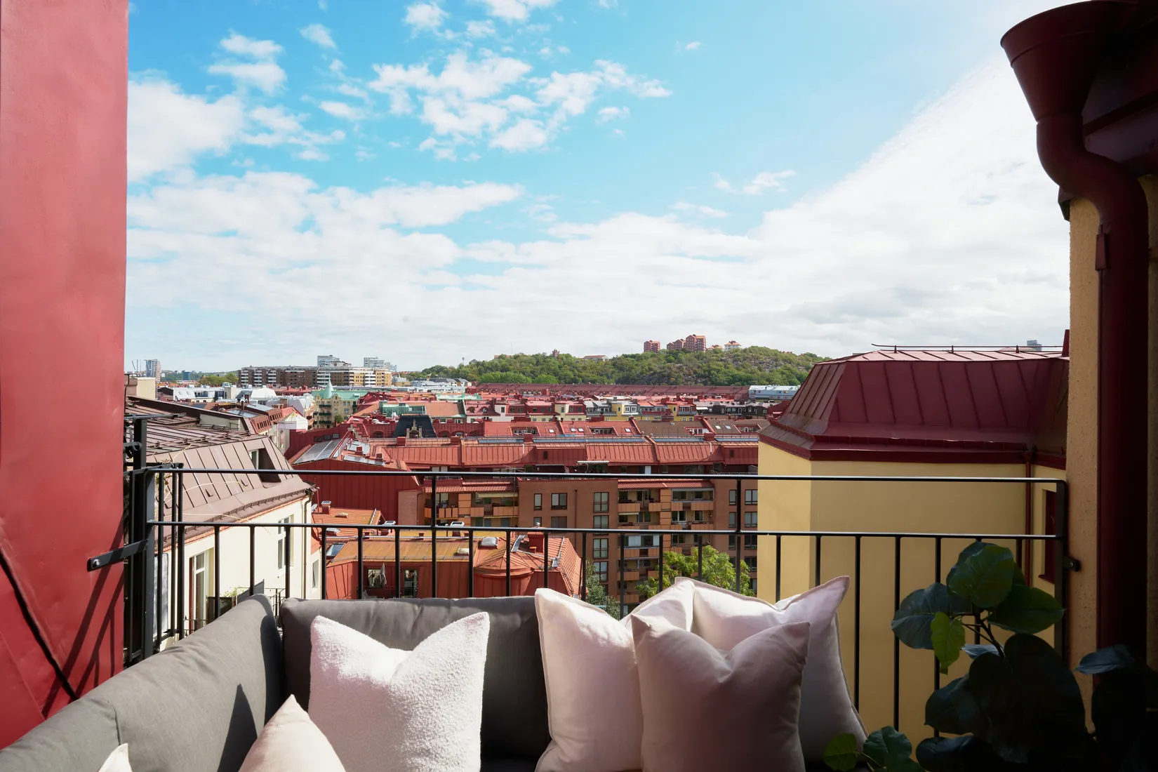 Bostadsrätt, Nordhemsgatan 70A, Linnéstaden, Göteborg