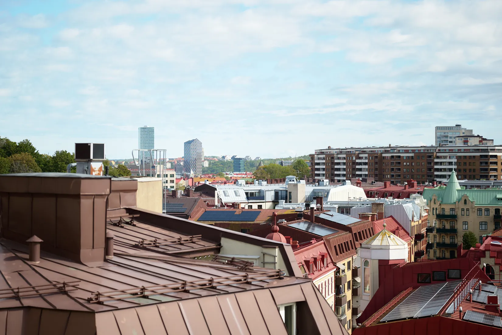 Bostadsrätt, Nordhemsgatan 70A, Linnéstaden, Göteborg