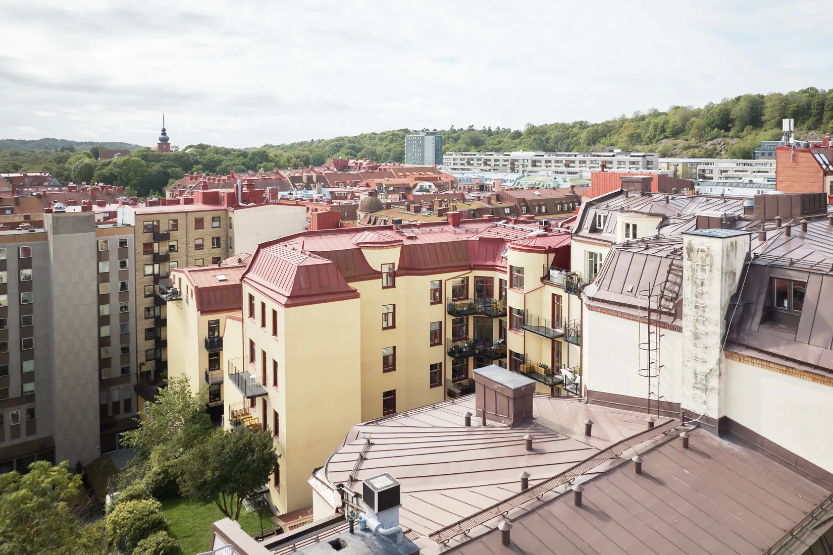 Bostadsrätt, Nordhemsgatan 70A, Linnéstaden, Göteborg