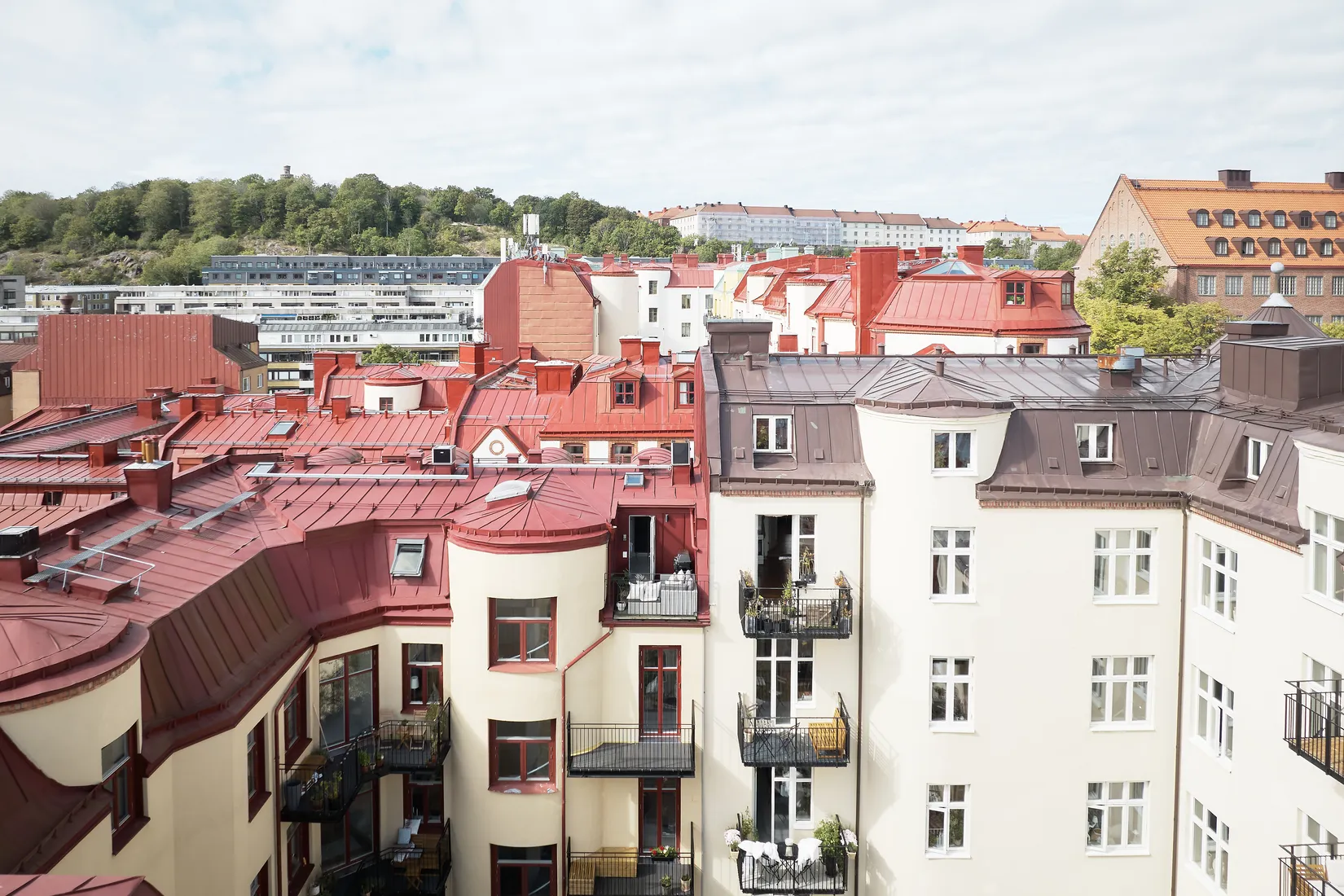 Bostadsrätt, Nordhemsgatan 70A, Linnéstaden, Göteborg