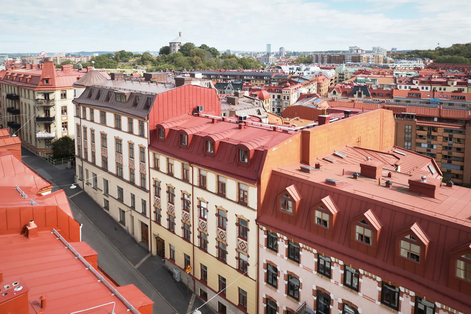 Bostadsrätt, Nordhemsgatan 70A, Linnéstaden, Göteborg