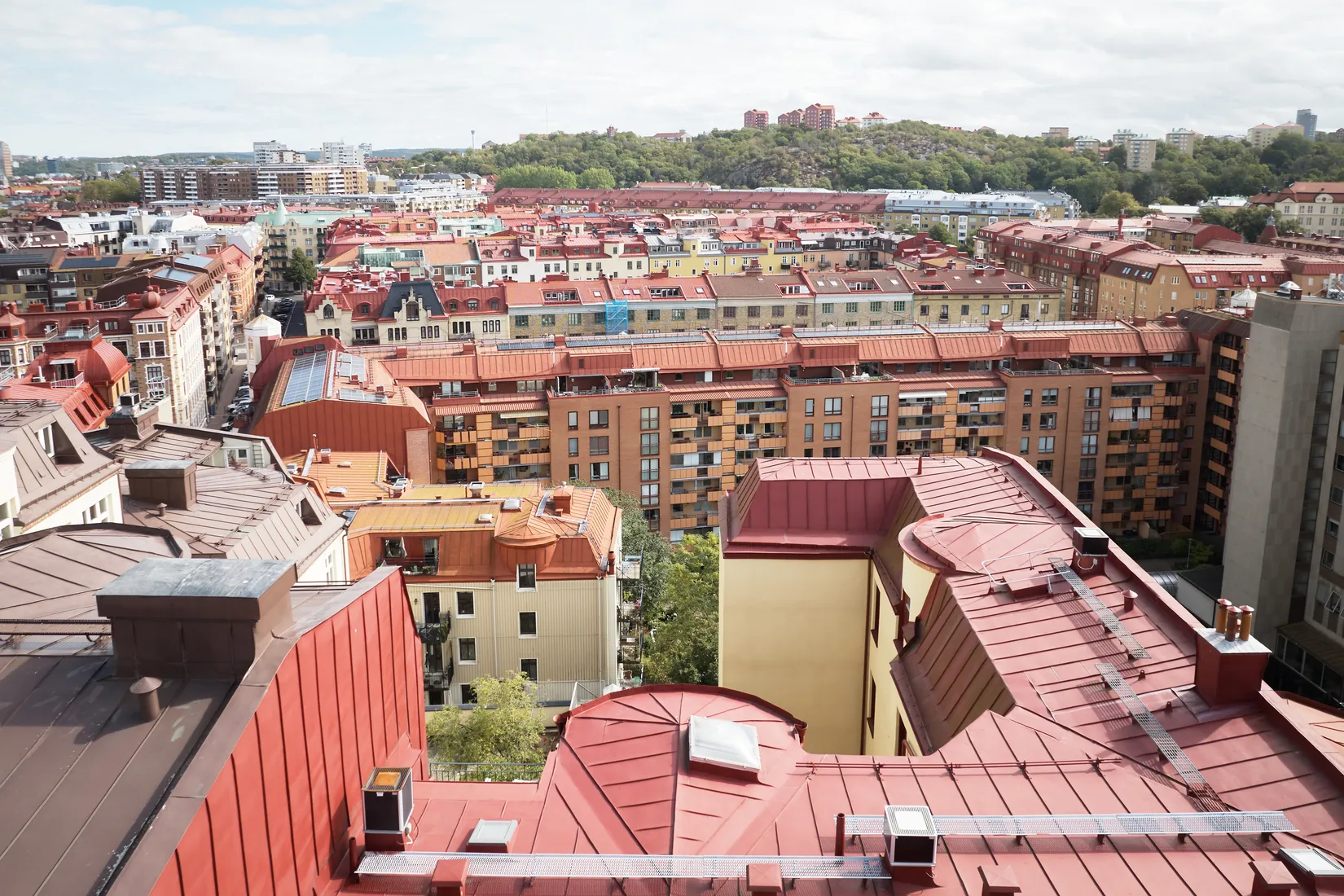Bostadsrätt, Nordhemsgatan 70A, Linnéstaden, Göteborg