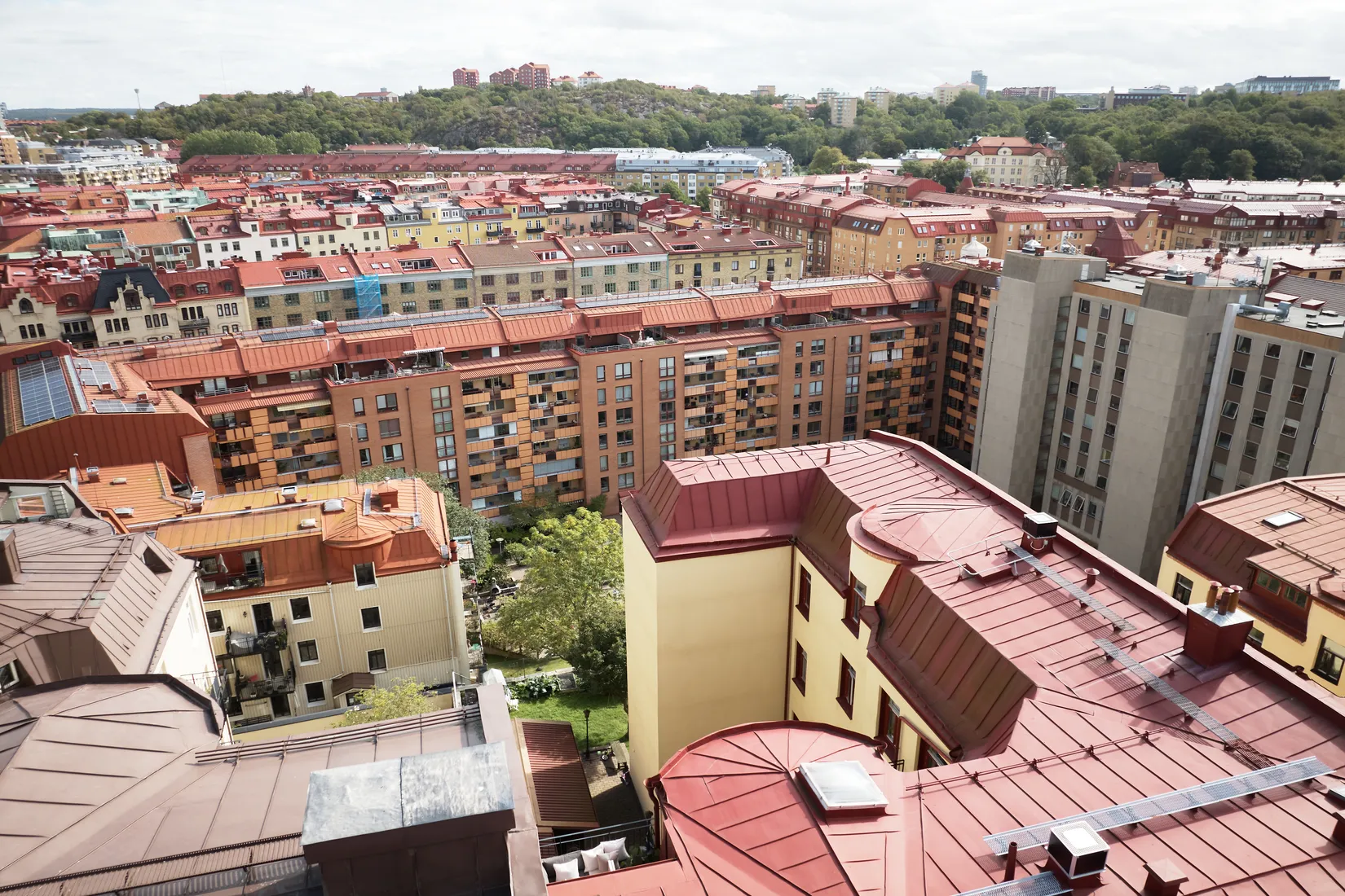 Bostadsrätt, Nordhemsgatan 70A, Linnéstaden, Göteborg