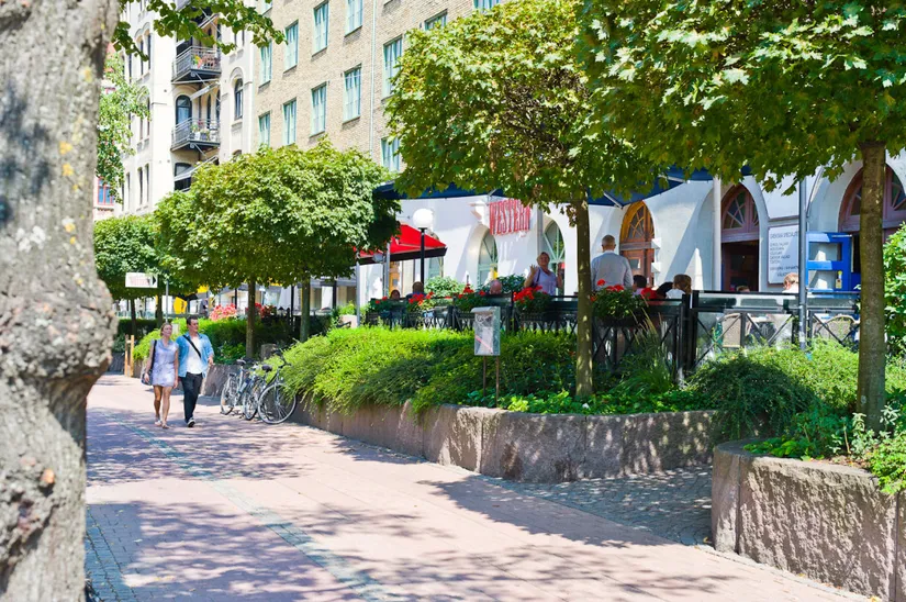 Bostadsrätt, Nordhemsgatan 70A, Linnéstaden, Göteborg