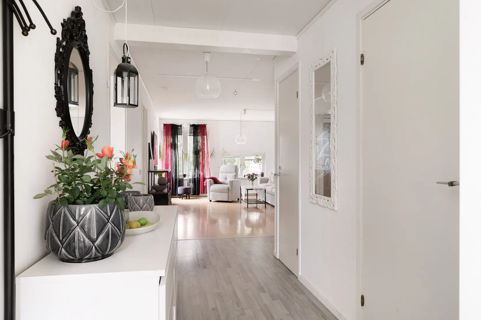 Radhus, Vinbärsvägen 189B, Sätra, Gävle