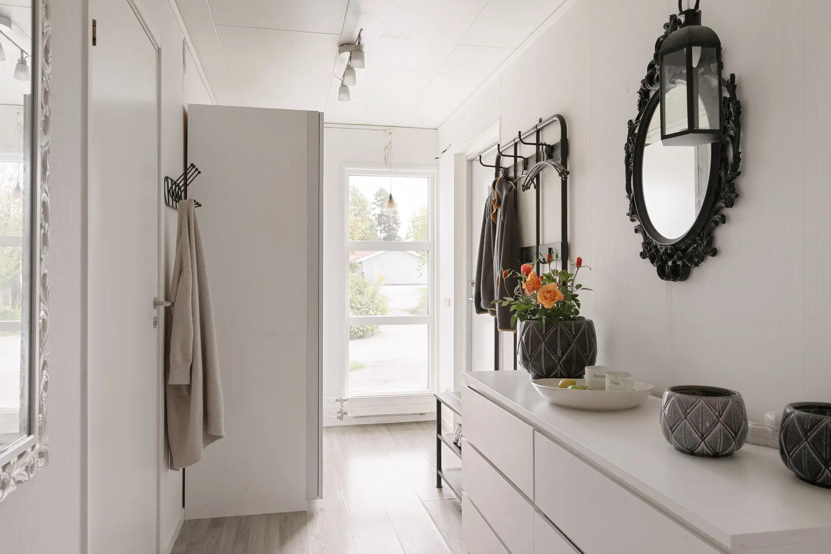Radhus, Vinbärsvägen 189B, Sätra, Gävle