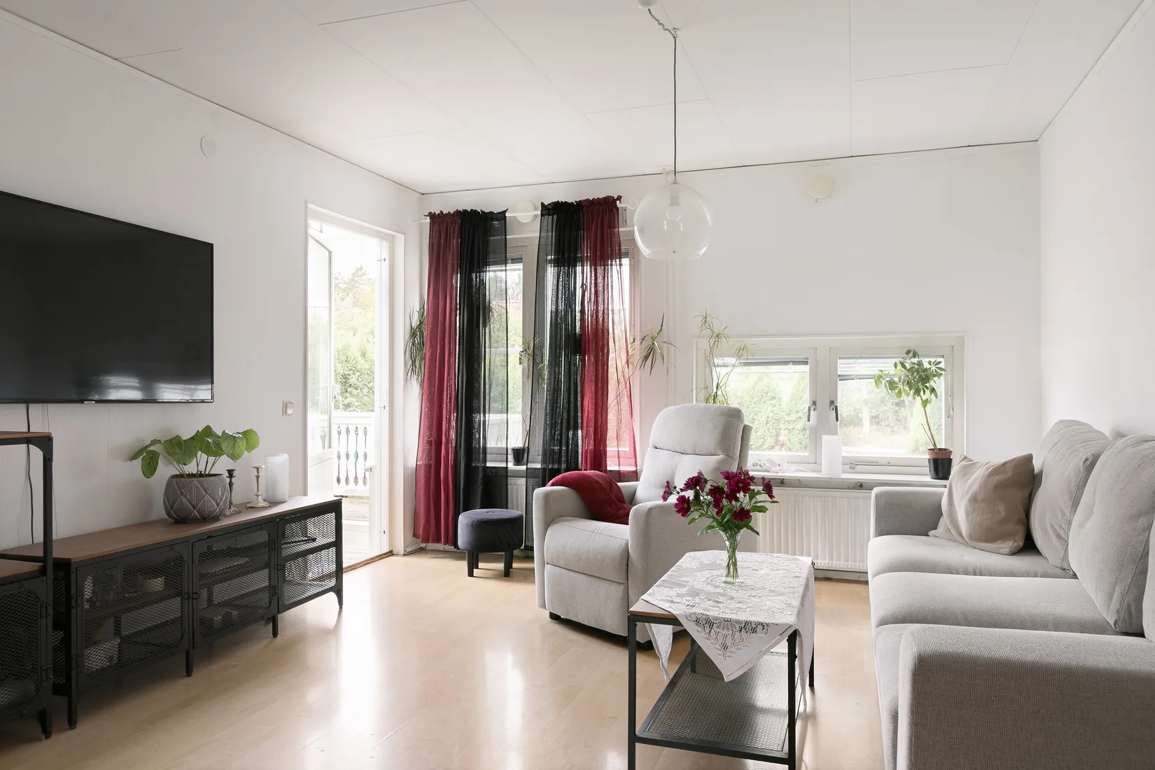 Radhus, Vinbärsvägen 189B, Sätra, Gävle