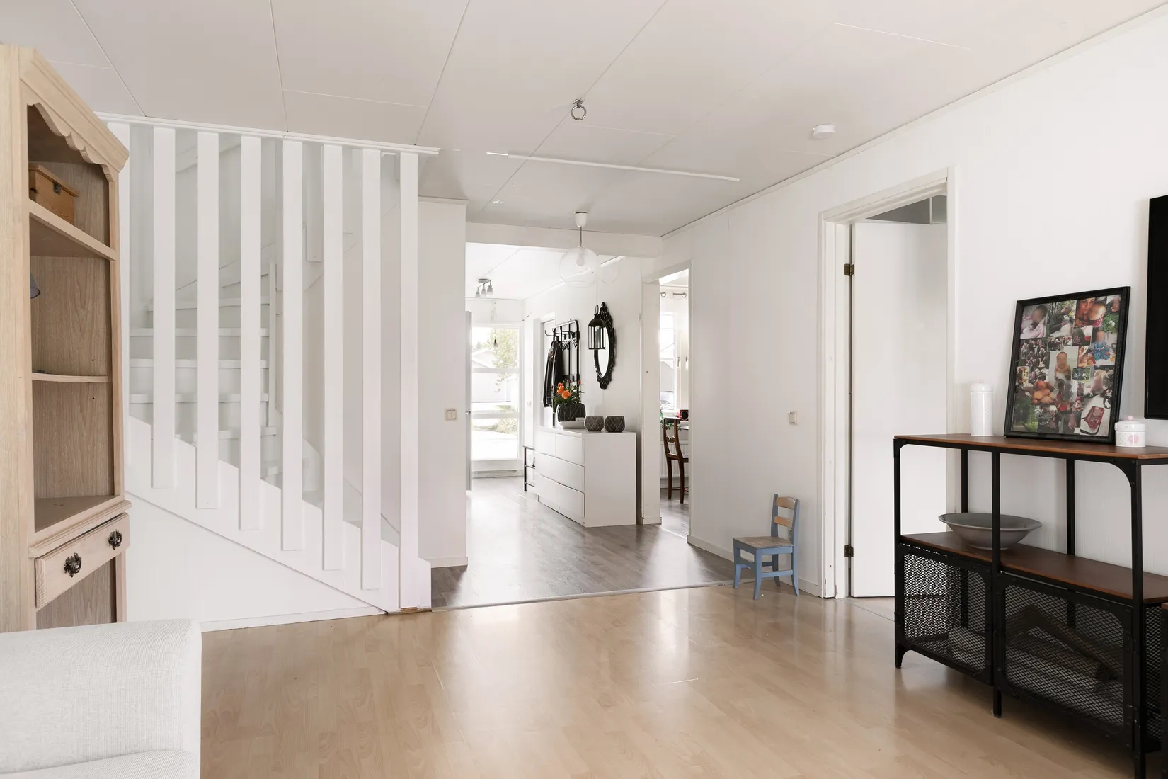 Radhus, Vinbärsvägen 189B, Sätra, Gävle