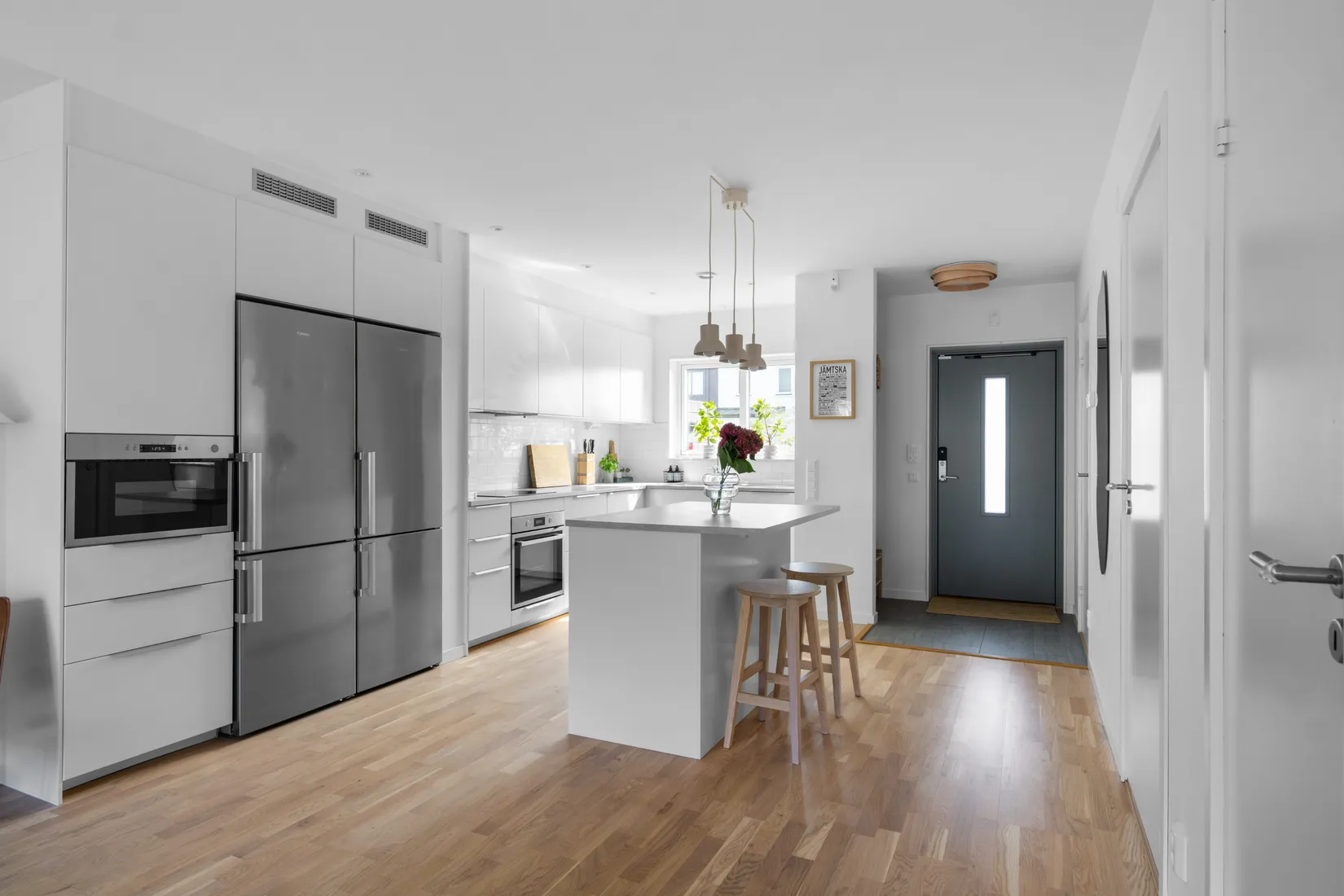 Radhus, Skiffervägen 97, Ältadalen, Nacka