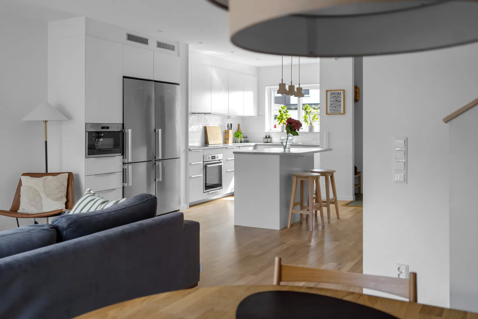 Radhus, Skiffervägen 97, Ältadalen, Nacka