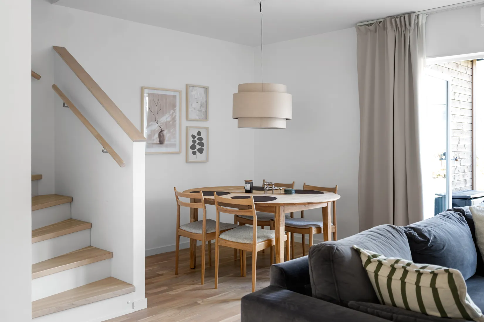 Radhus, Skiffervägen 97, Ältadalen, Nacka