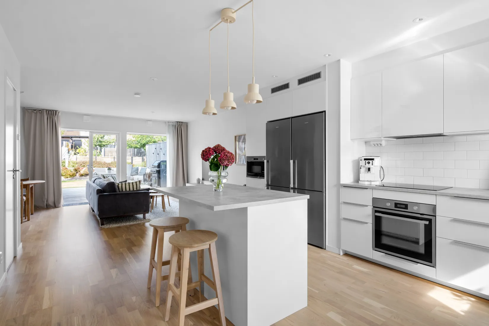 Radhus, Skiffervägen 97, Ältadalen, Nacka