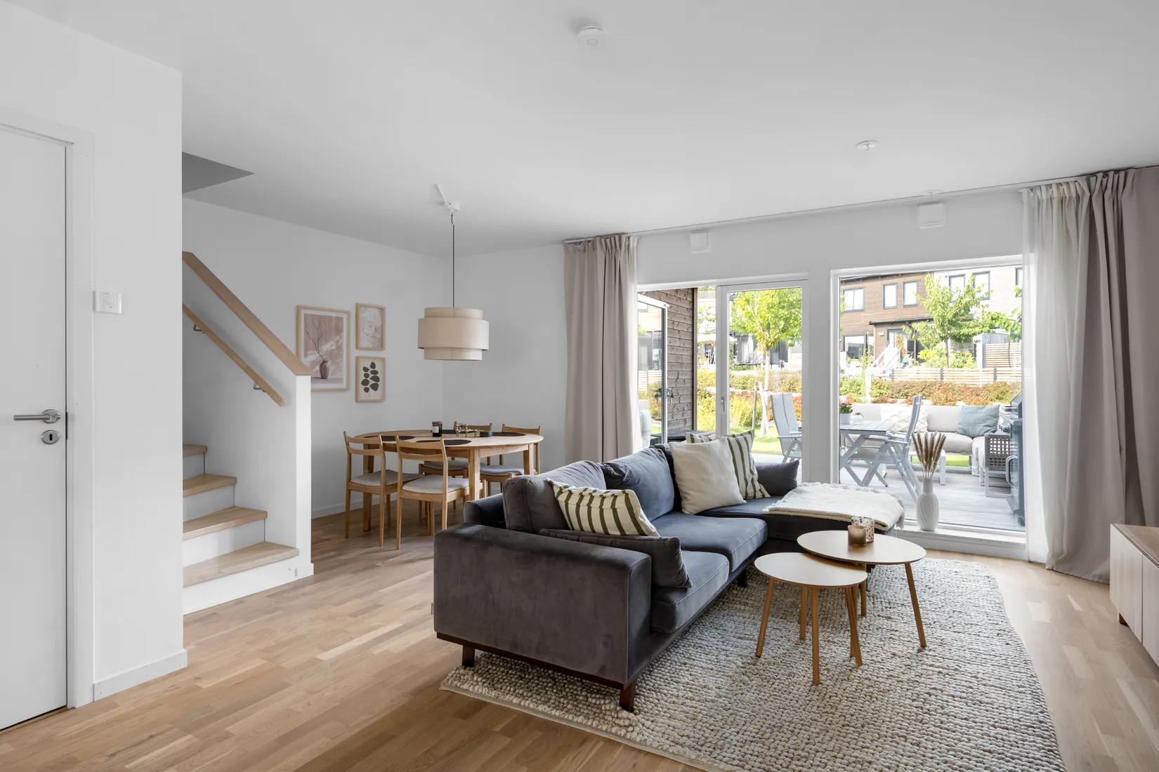Radhus, Skiffervägen 97, Ältadalen, Nacka