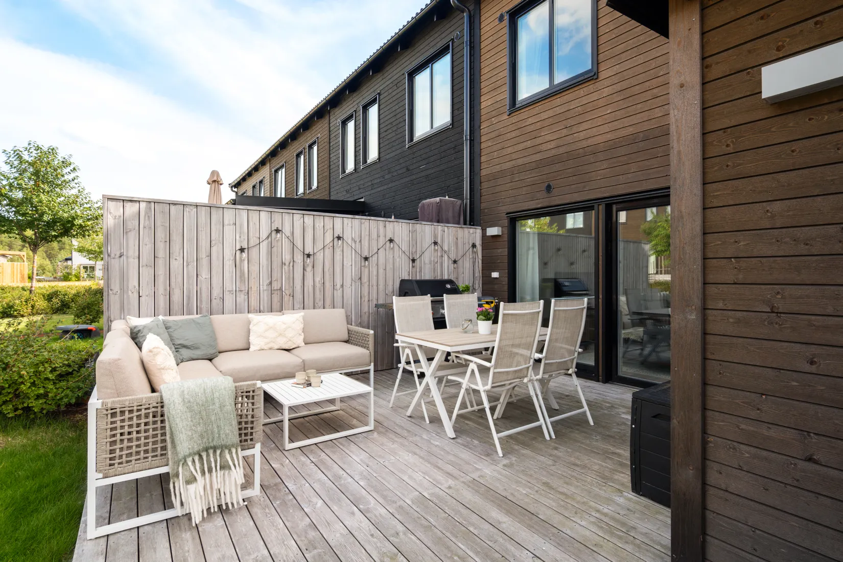 Radhus, Skiffervägen 97, Ältadalen, Nacka