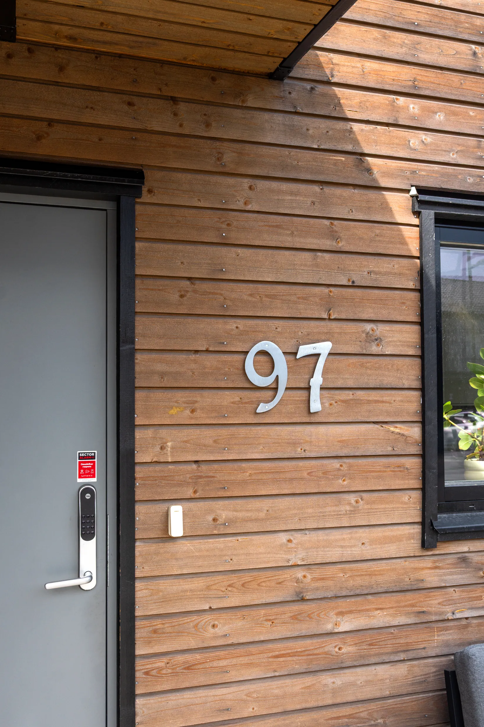 Radhus, Skiffervägen 97, Ältadalen, Nacka