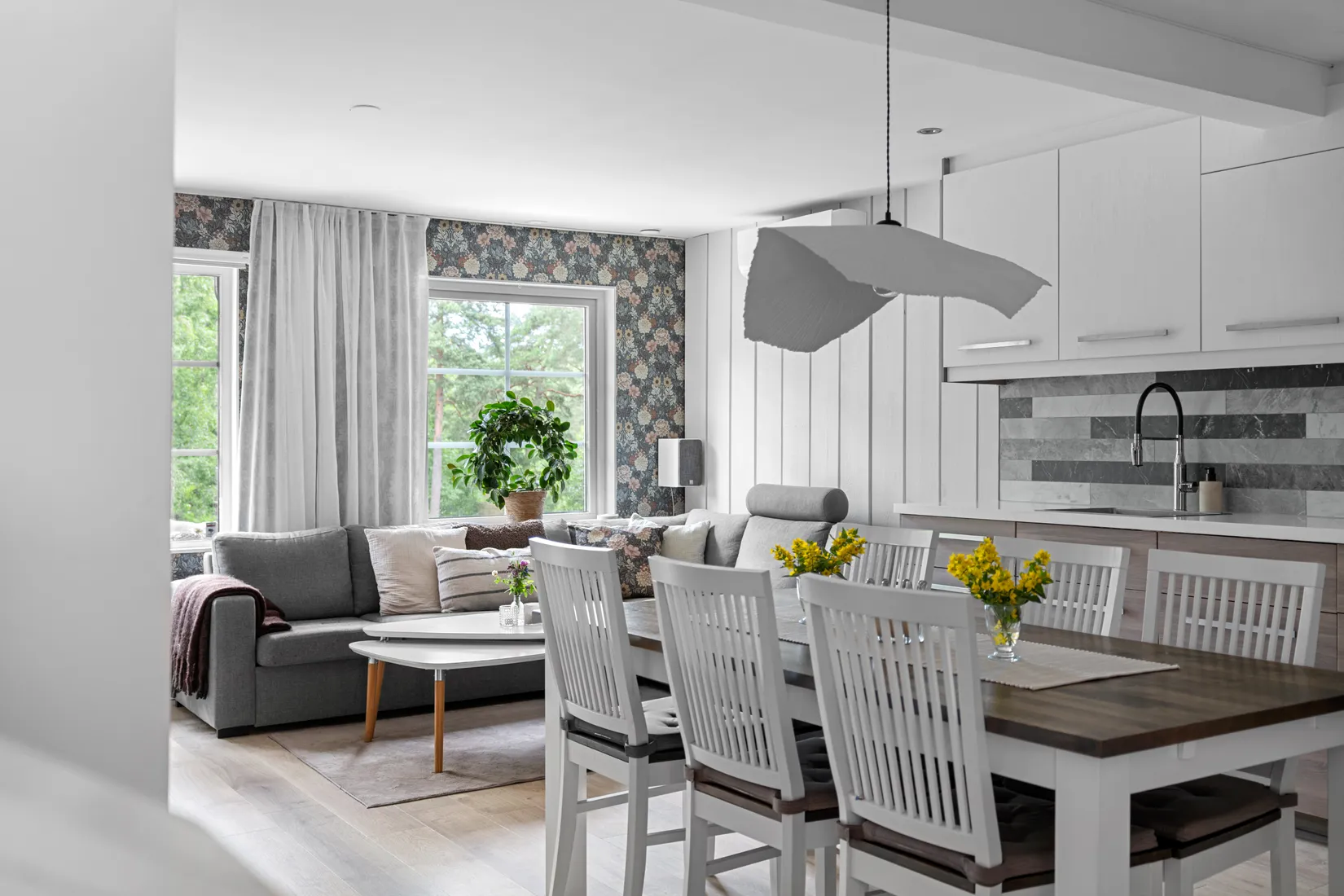 Radhus, Öringevägen 104, Öringe, Tyresö