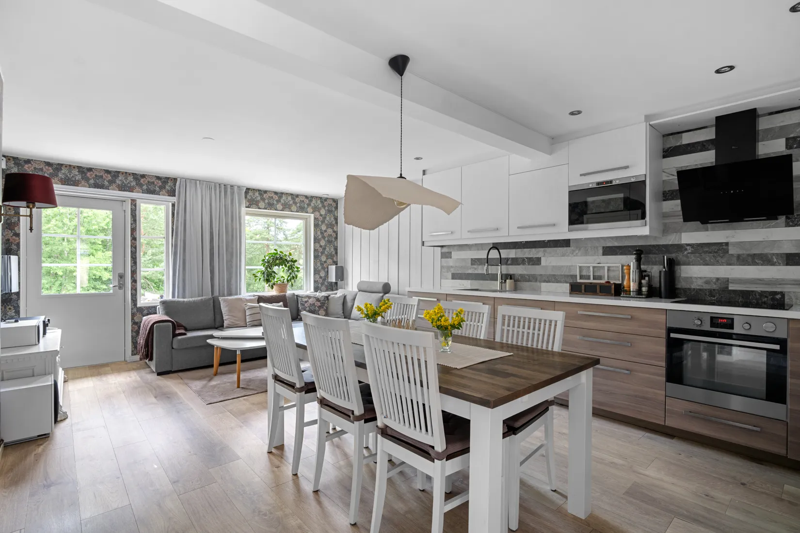 Radhus, Öringevägen 104, Öringe, Tyresö