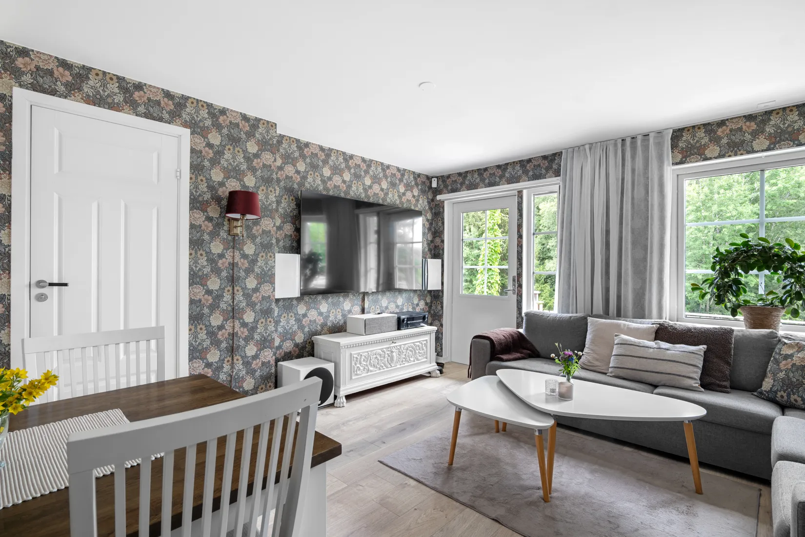 Radhus, Öringevägen 104, Öringe, Tyresö