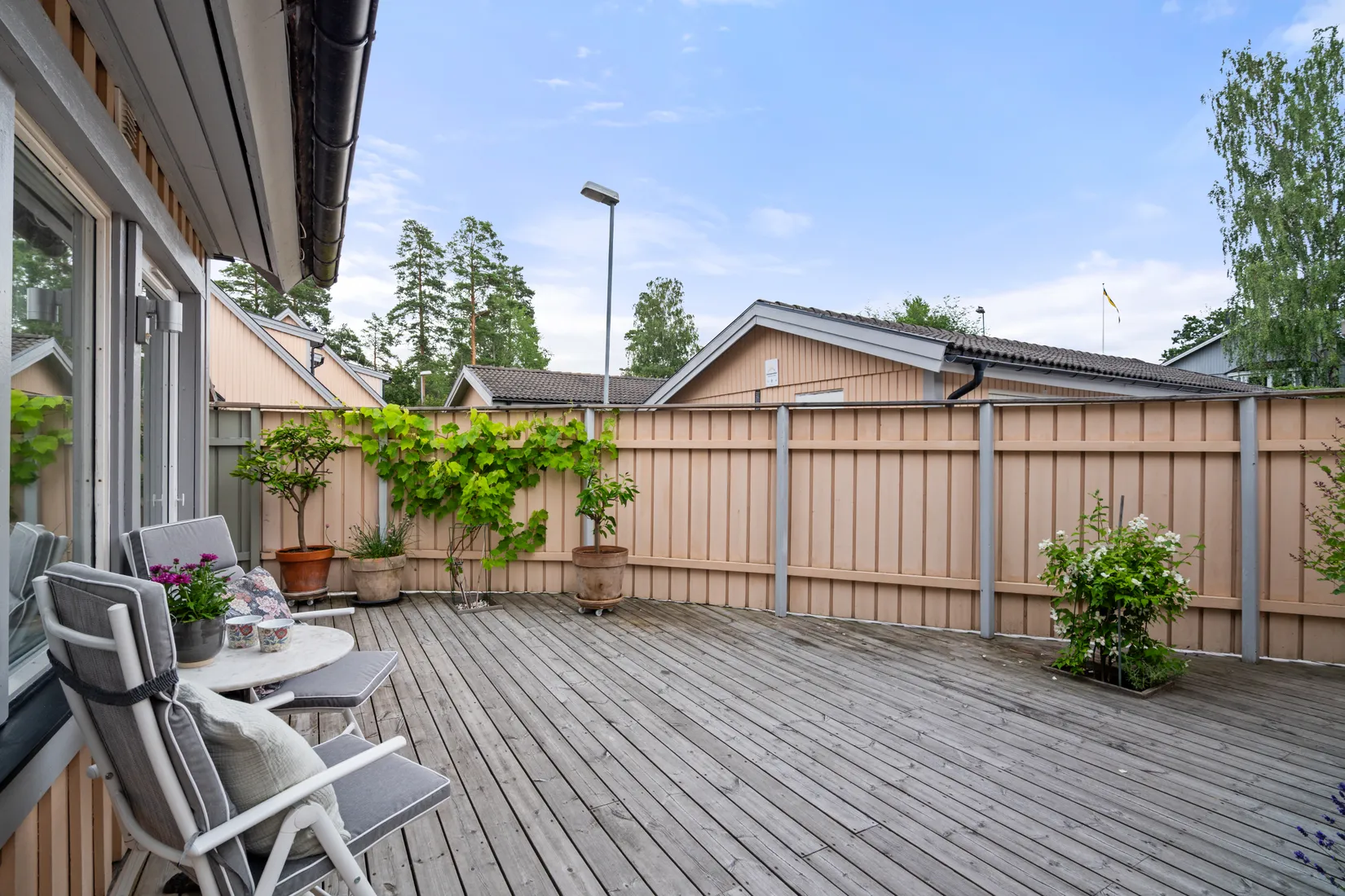 Radhus, Öringevägen 104, Öringe, Tyresö