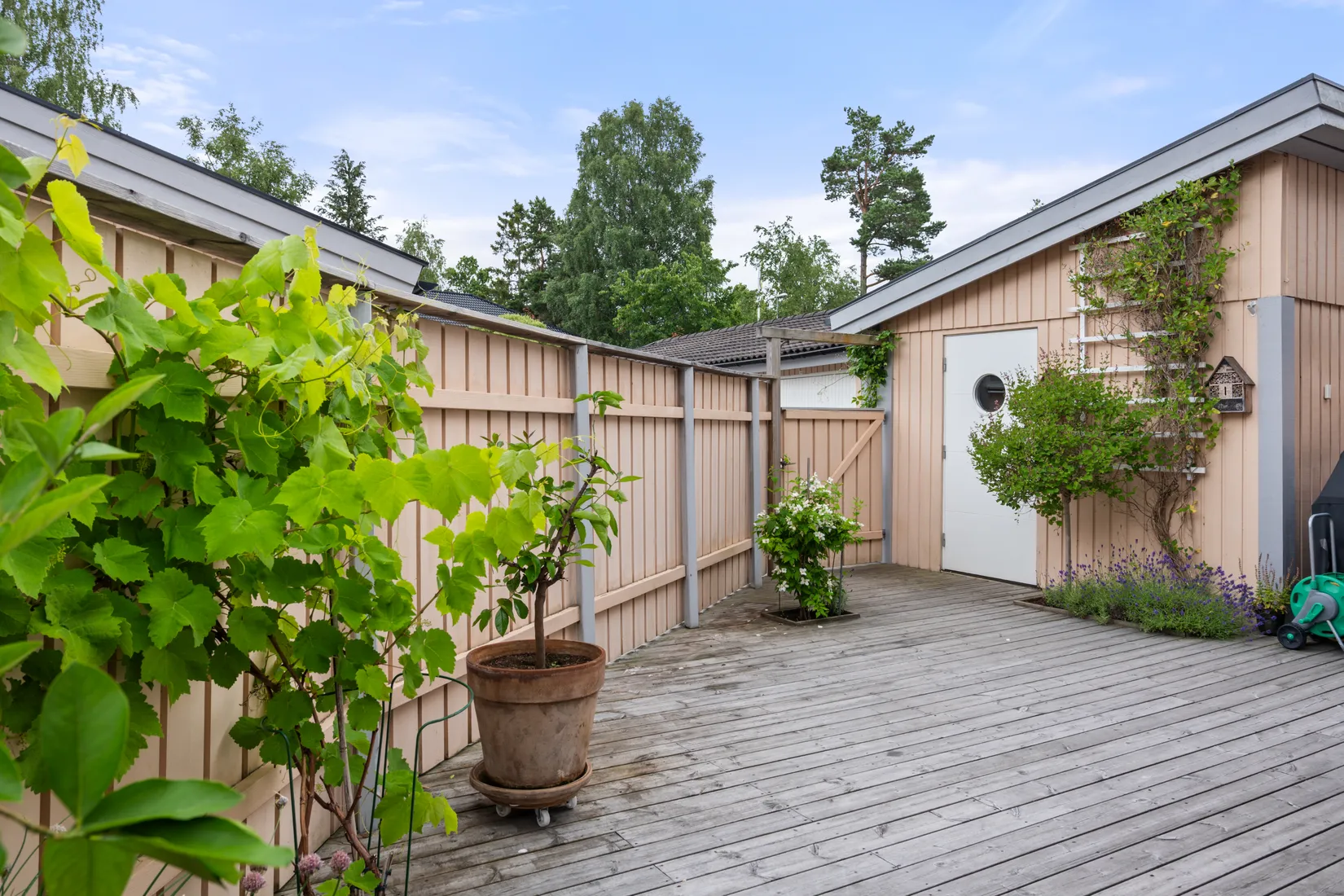 Radhus, Öringevägen 104, Öringe, Tyresö