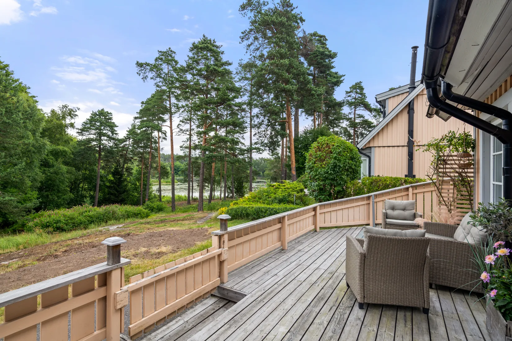 Radhus, Öringevägen 104, Öringe, Tyresö