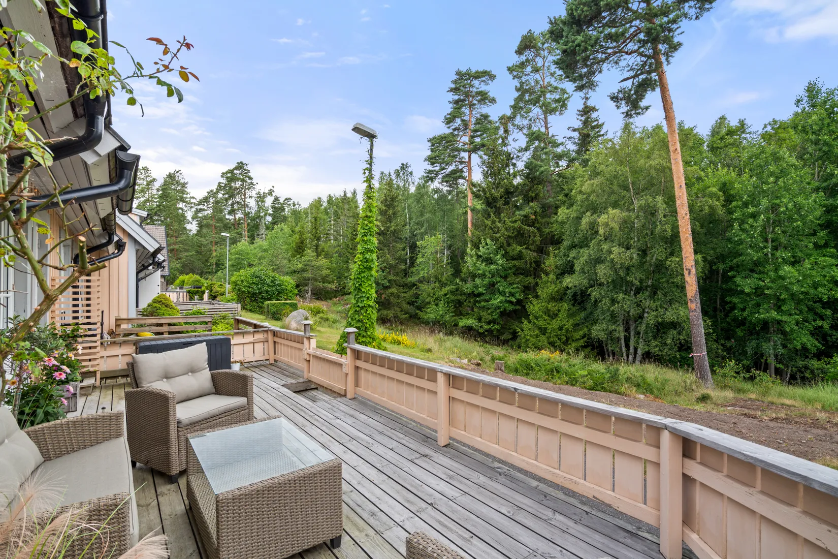 Radhus, Öringevägen 104, Öringe, Tyresö
