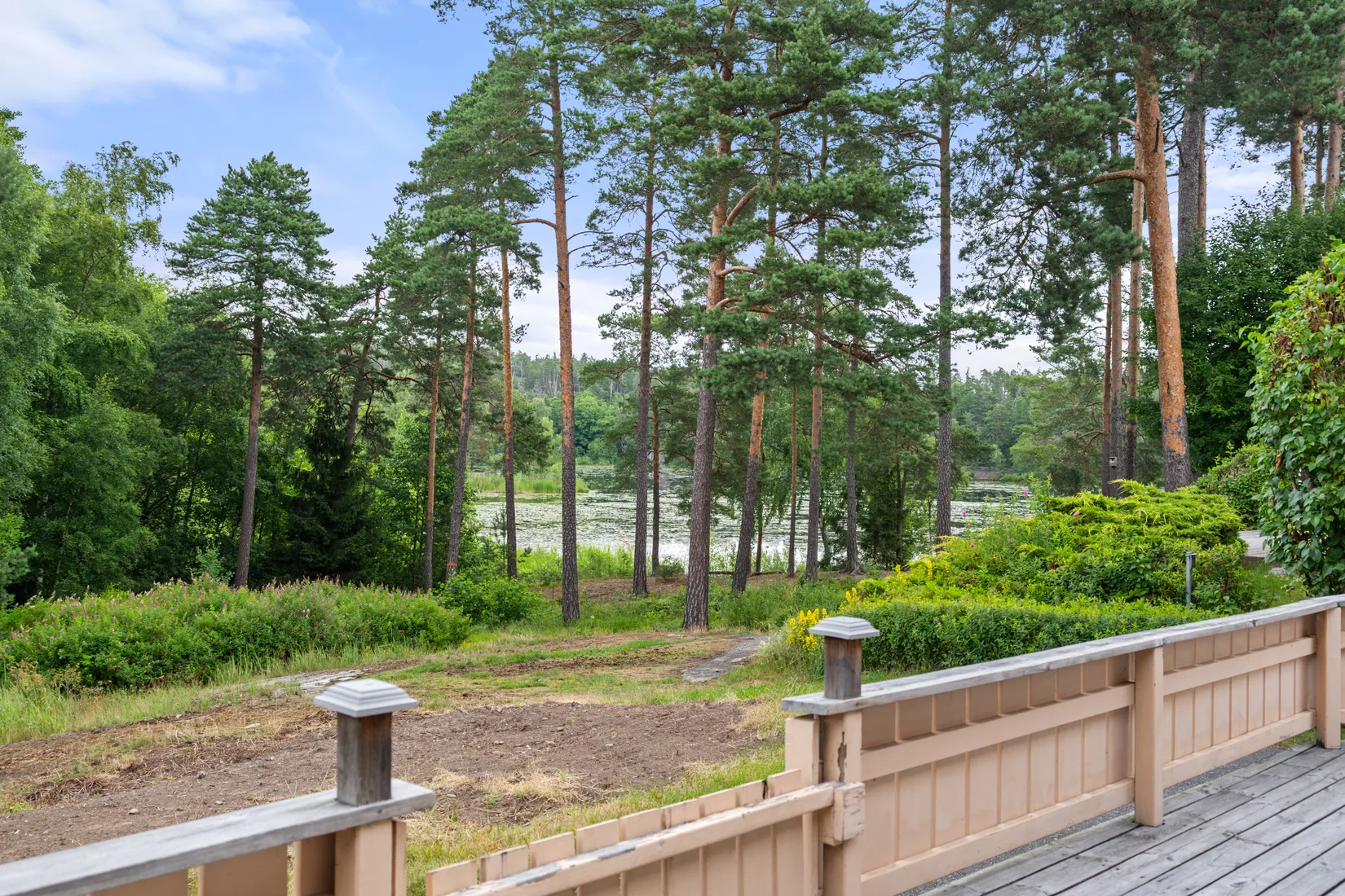 Radhus, Öringevägen 104, Öringe, Tyresö