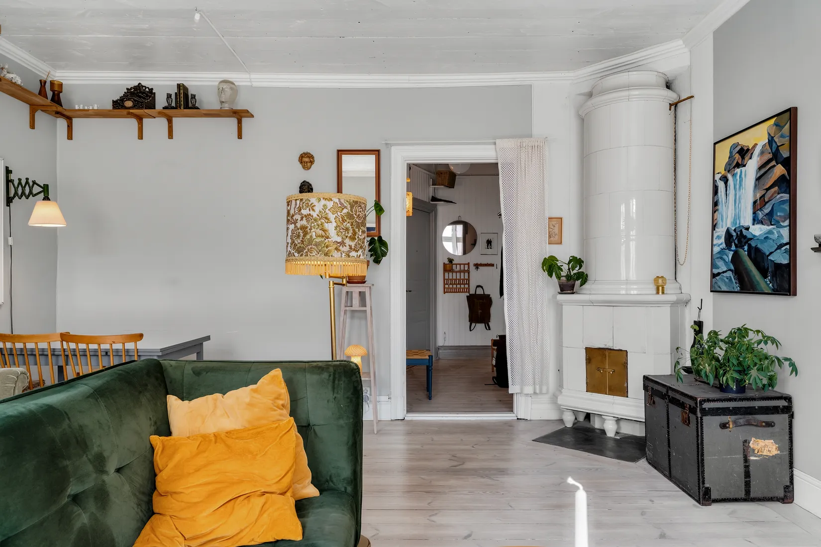 Bostadsrätt, Repslagaregatan 13A, Centralt Väster, Nyköping