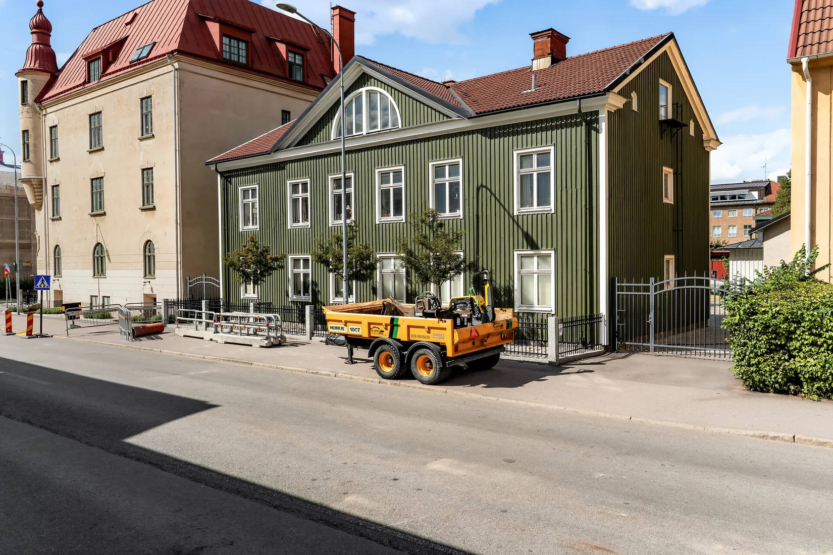 Bostadsrätt, Repslagaregatan 13A, Centralt Väster, Nyköping