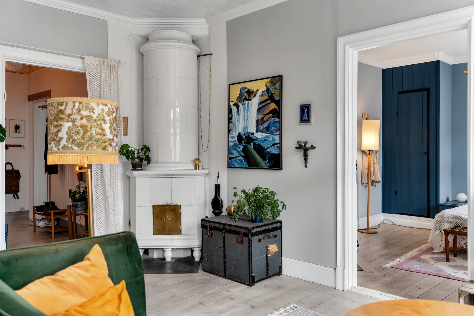 Bostadsrätt, Repslagaregatan 13A, Centralt Väster, Nyköping