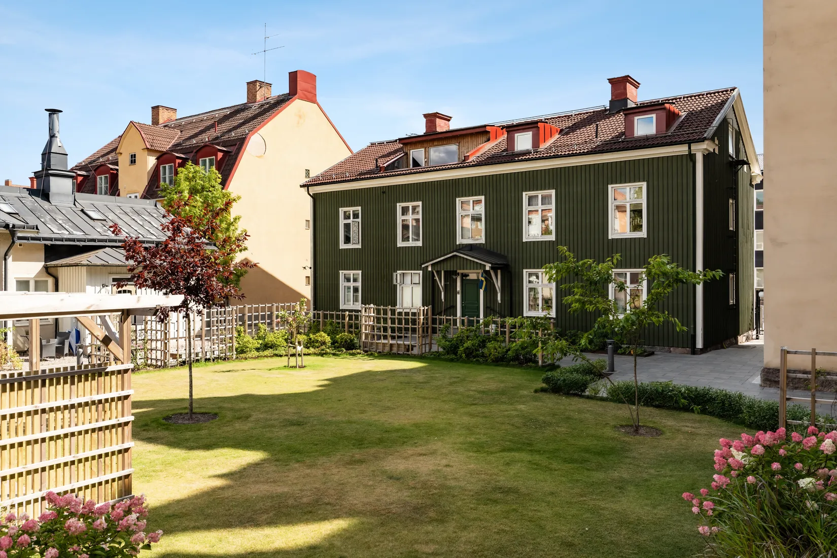 Bostadsrätt, Repslagaregatan 13A, Centralt Väster, Nyköping