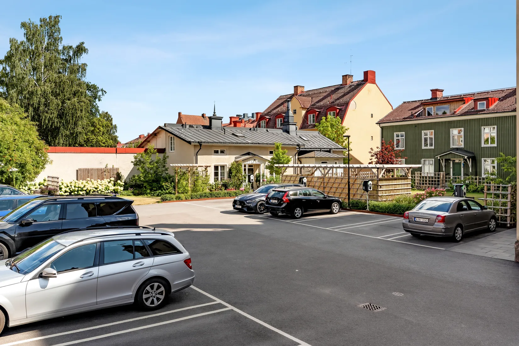 Bostadsrätt, Repslagaregatan 13A, Centralt Väster, Nyköping