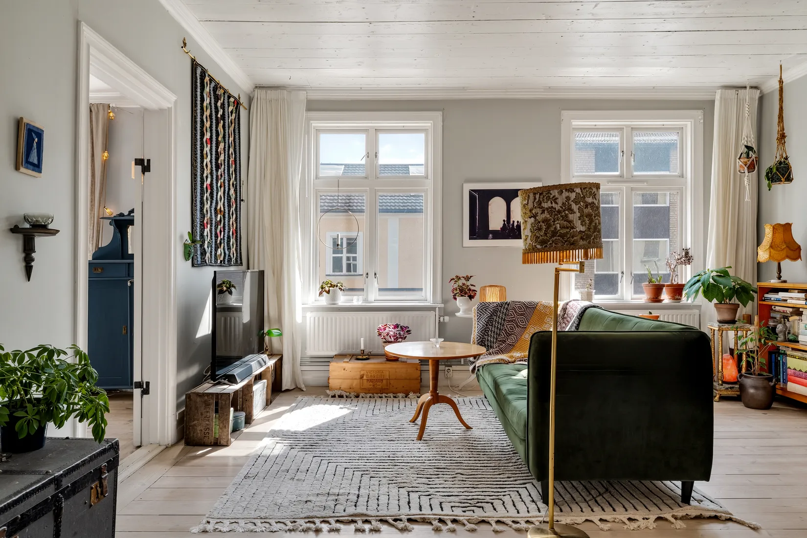 Bostadsrätt, Repslagaregatan 13A, Centralt Väster, Nyköping
