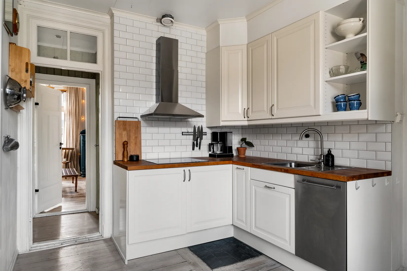 Bostadsrätt, Repslagaregatan 13A, Centralt Väster, Nyköping