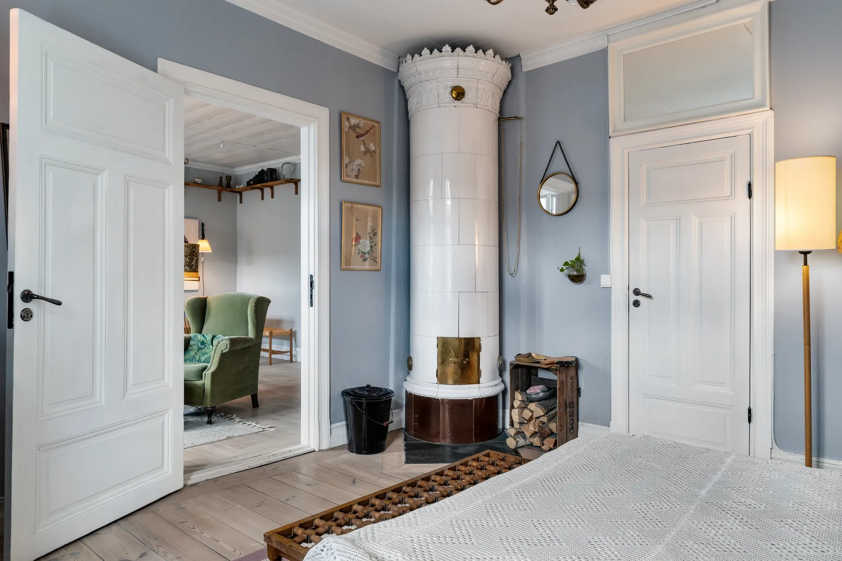 Bostadsrätt, Repslagaregatan 13A, Centralt Väster, Nyköping