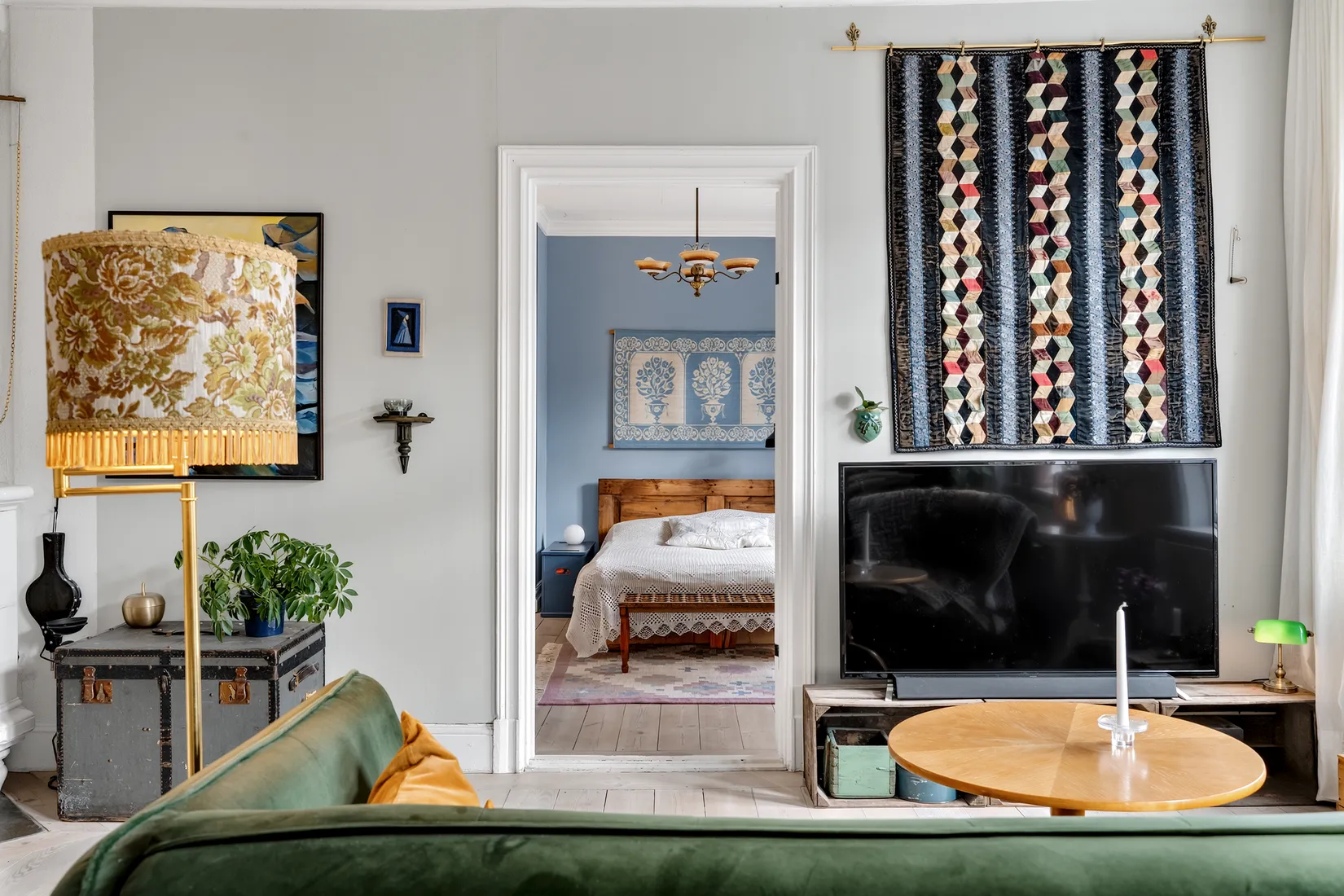 Bostadsrätt, Repslagaregatan 13A, Centralt Väster, Nyköping
