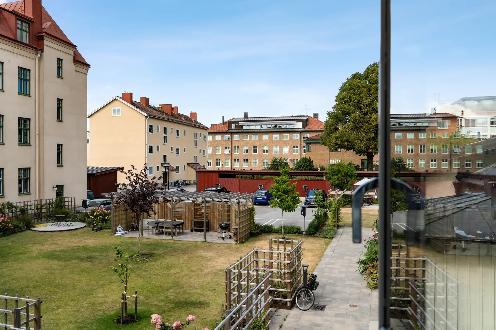 Bostadsrätt, Repslagaregatan 13A, Centralt Väster, Nyköping