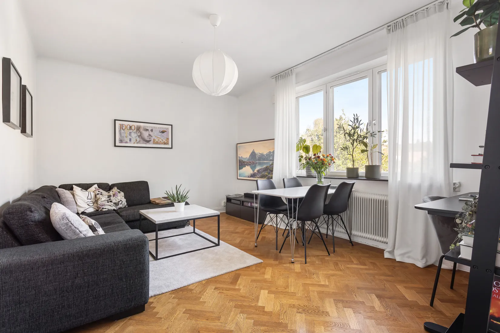 Bostadsrätt, Drottningholmsvägen 258, Bromma / Ulvsunda, Stockholm