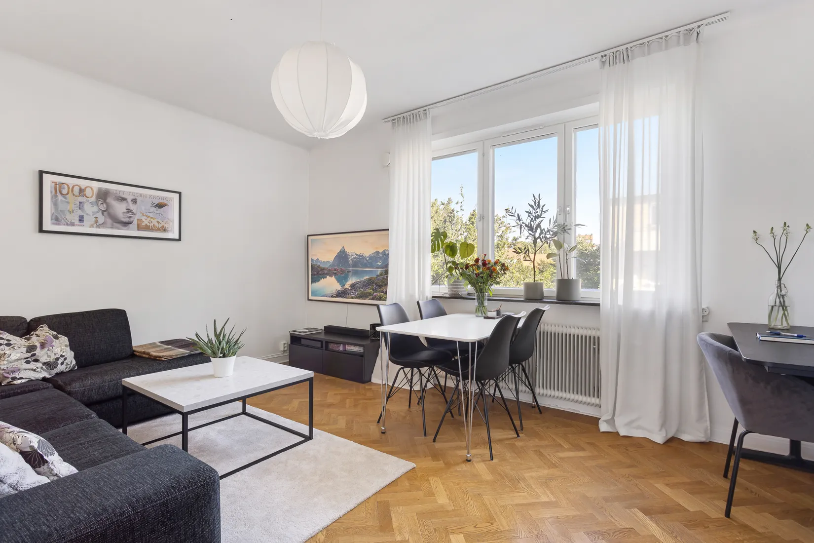 Bostadsrätt, Drottningholmsvägen 258, Bromma / Ulvsunda, Stockholm