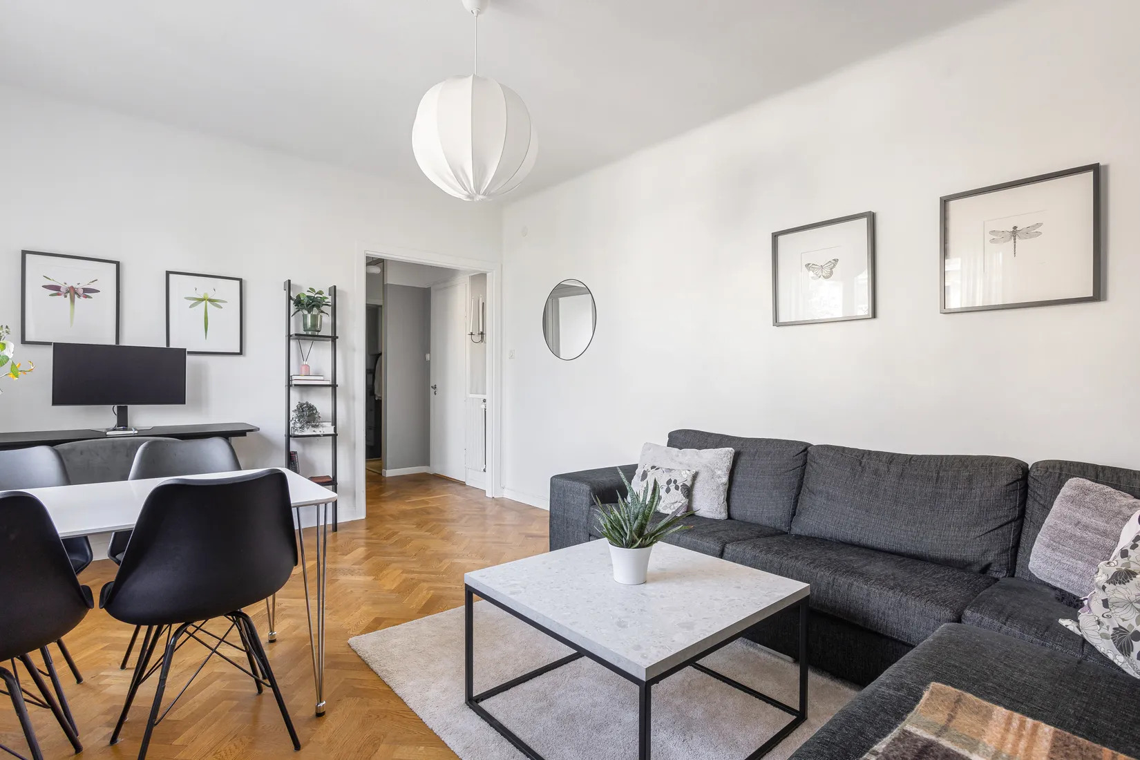 Bostadsrätt, Drottningholmsvägen 258, Bromma / Ulvsunda, Stockholm