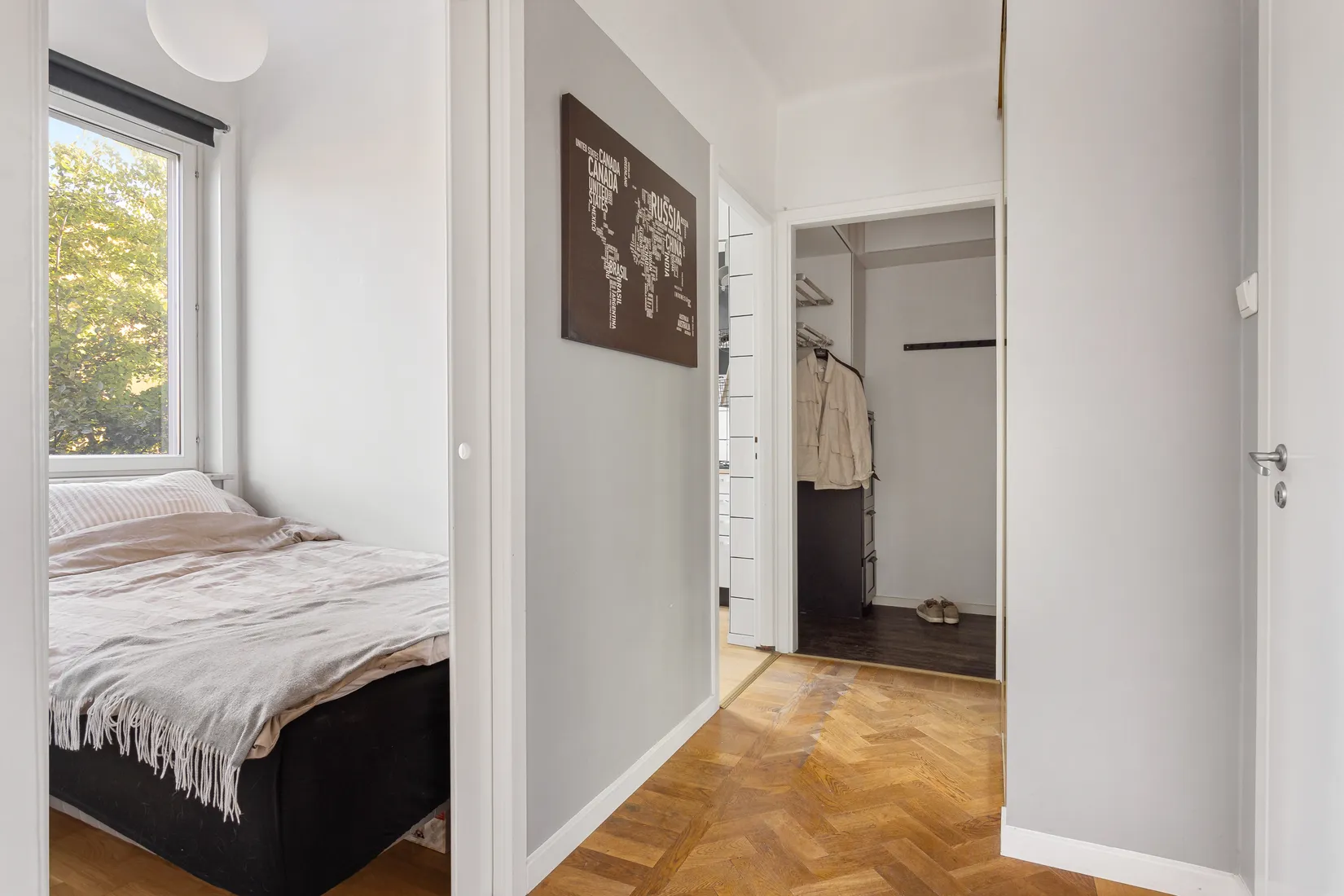 Bostadsrätt, Drottningholmsvägen 258, Bromma / Ulvsunda, Stockholm