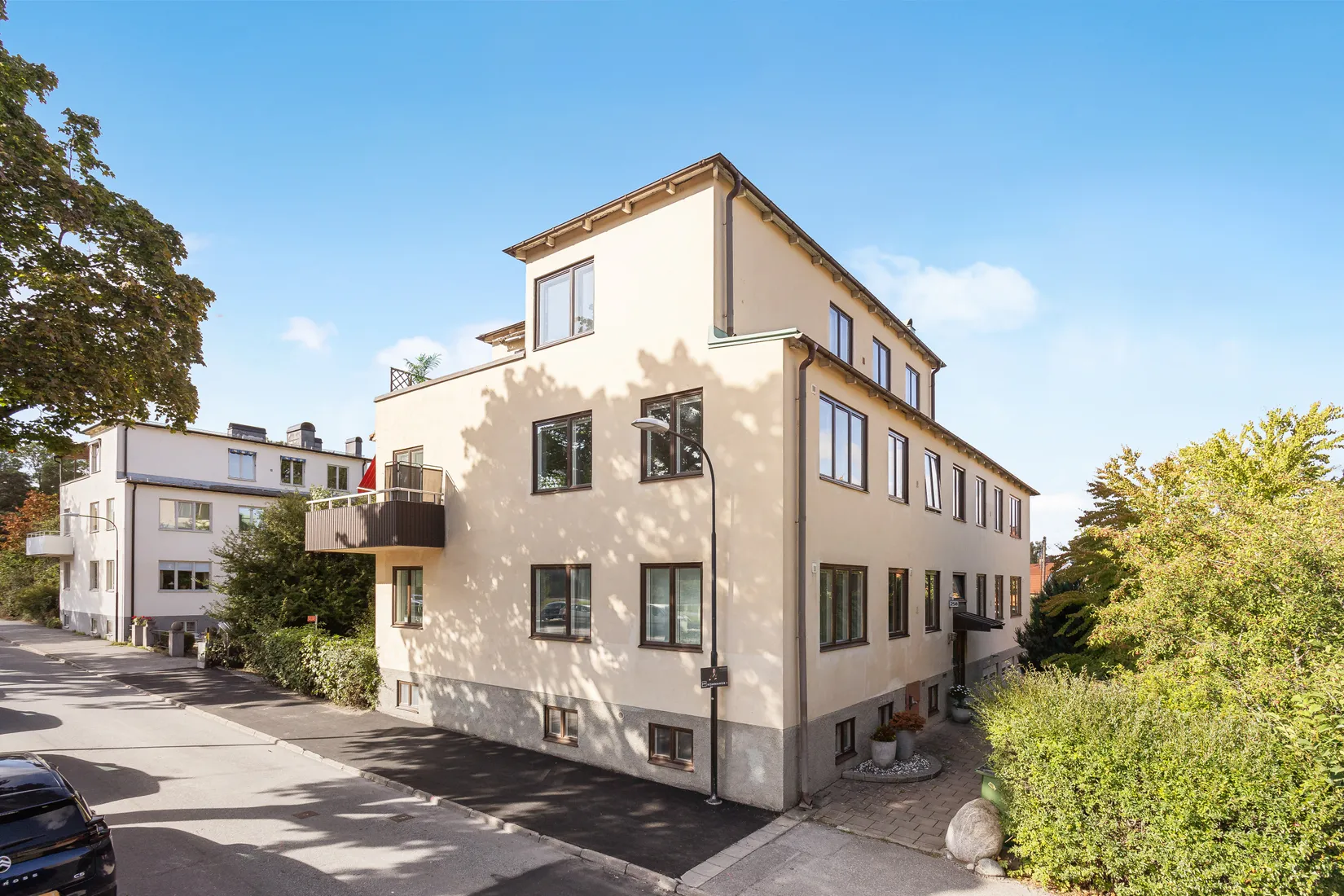 Bostadsrätt, Drottningholmsvägen 258, Bromma / Ulvsunda, Stockholm