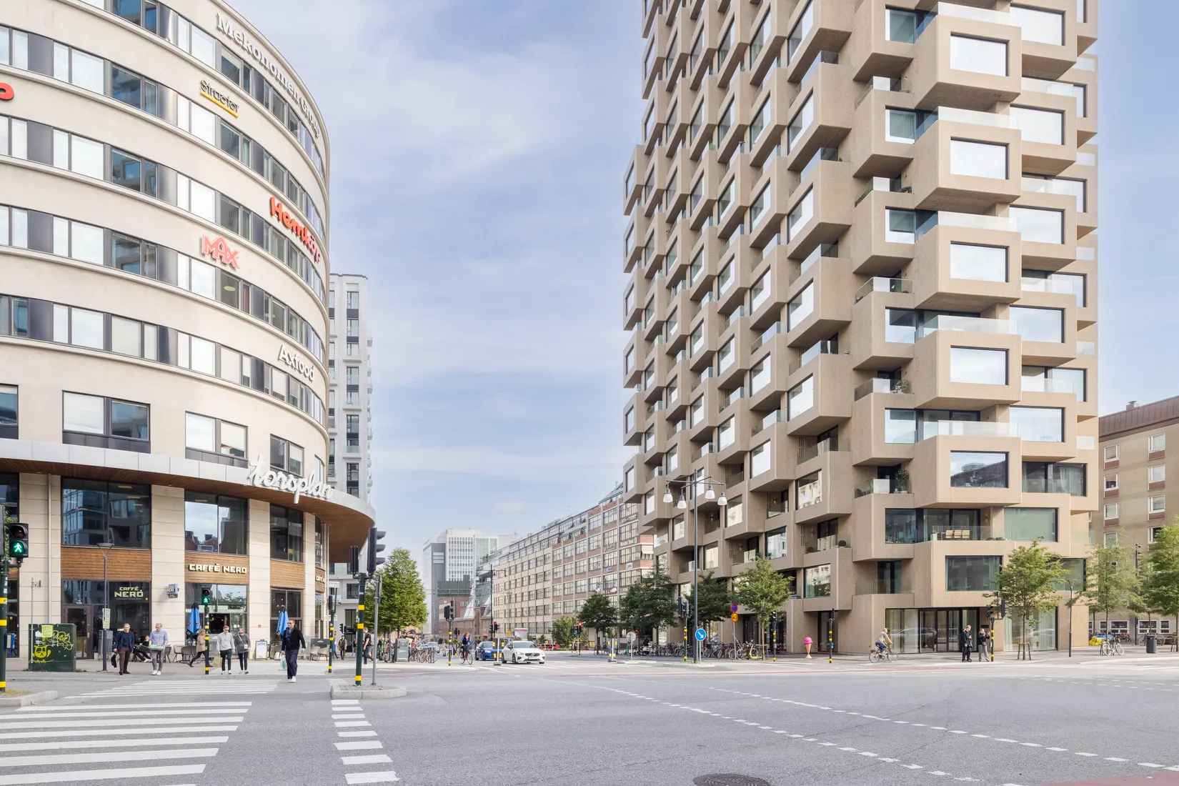 Bostadsrätt, Gävlegatan 32, 8tr, Vasastan / Hagastaden, Stockholm