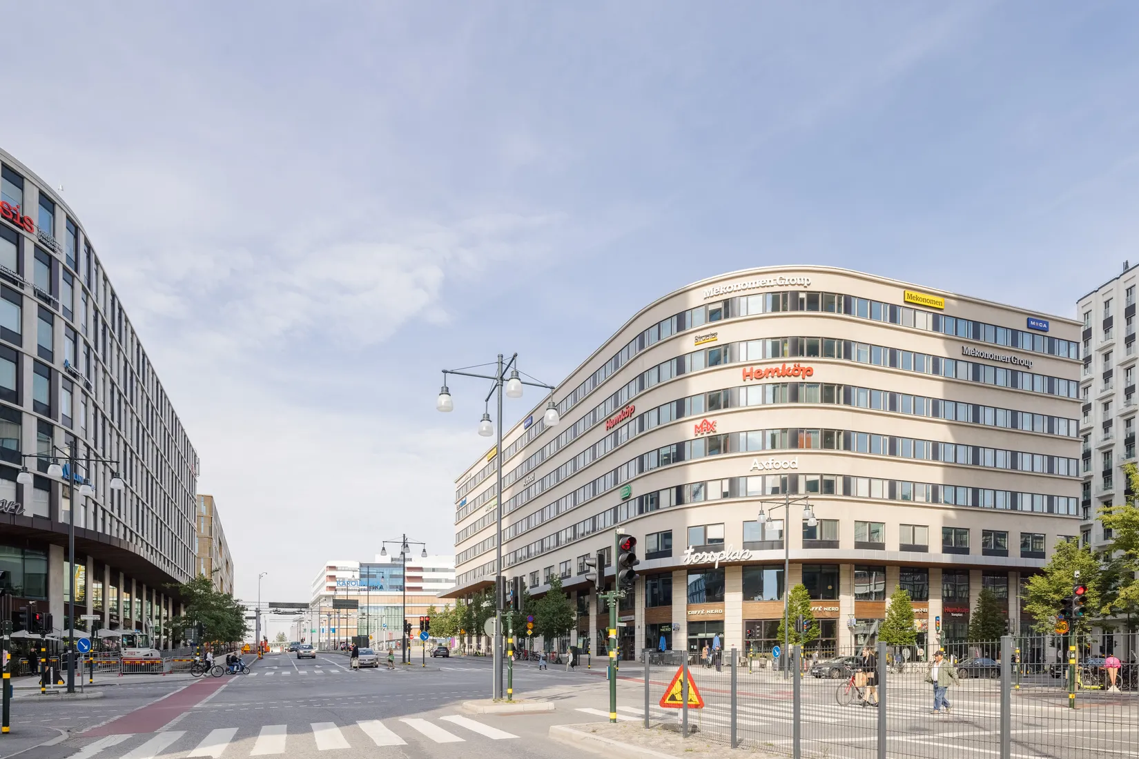 Bostadsrätt, Gävlegatan 32, 8tr, Vasastan / Hagastaden, Stockholm