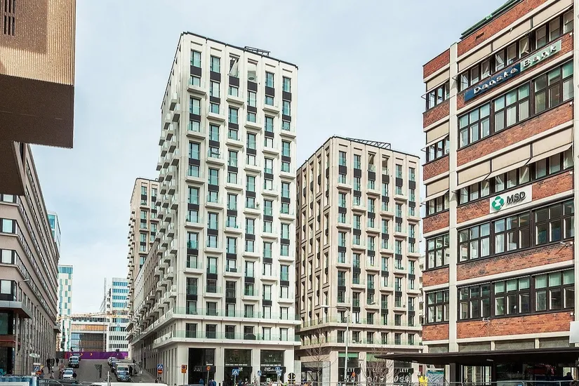 Bostadsrätt, Gävlegatan 32, 8tr, Vasastan / Hagastaden, Stockholm