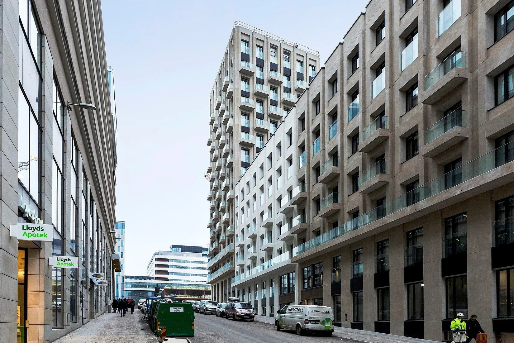 Bostadsrätt, Gävlegatan 32, 8tr, Vasastan / Hagastaden, Stockholm