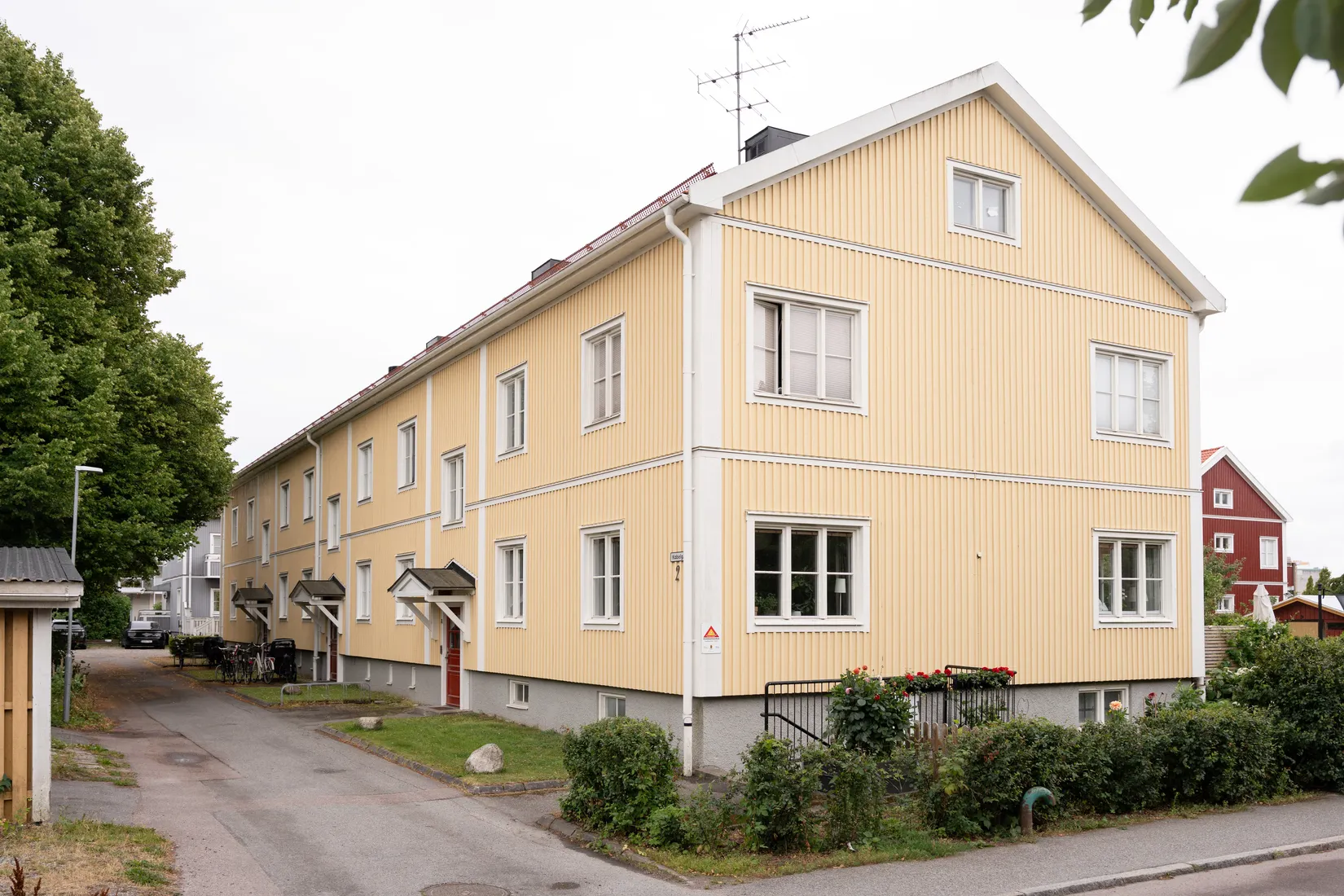 Bostadsrätt, Kabelgatan 2B, Sandgärdet, Västerås