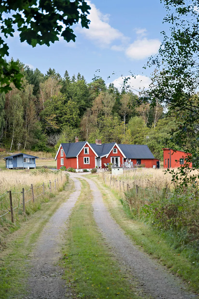 Gård/Skog, Kvibille Täppet 171, Kvibille, Halmstad