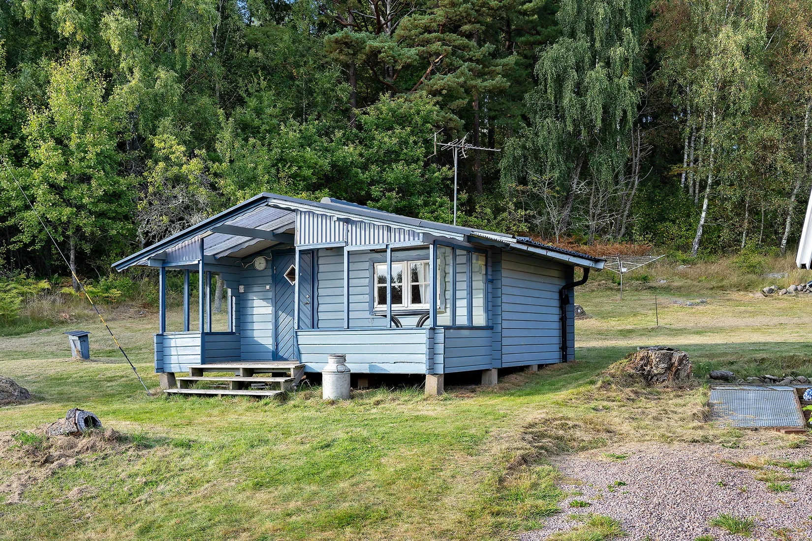Gård/Skog, Kvibille Täppet 171, Kvibille, Halmstad