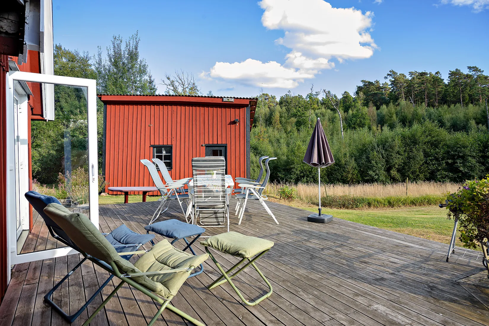 Gård/Skog, Kvibille Täppet 171, Kvibille, Halmstad